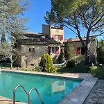 Villa Uzes Semesterbostad