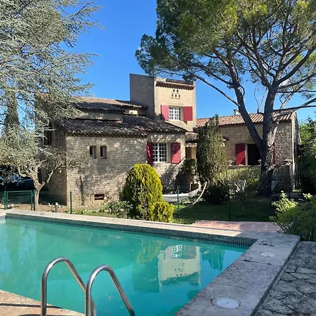 Villa Uzès Hébergement de vacances