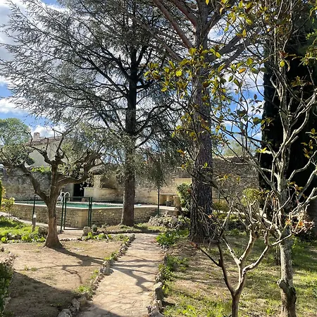Villa Uzes Uzès
