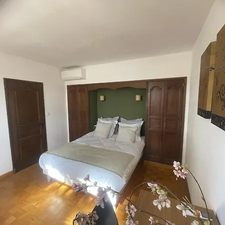 Villa Uzes בית נופש Uzès