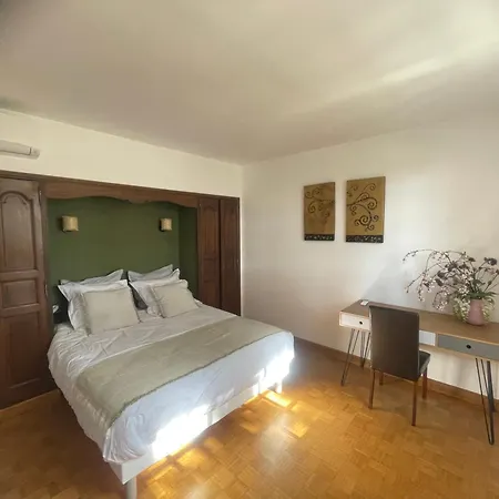 בית נופש Villa Uzes Uzès