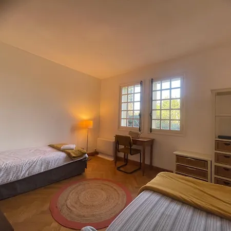 Villa Uzes בית נופש Uzès