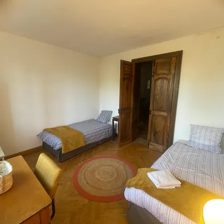 בית נופש Villa Uzes