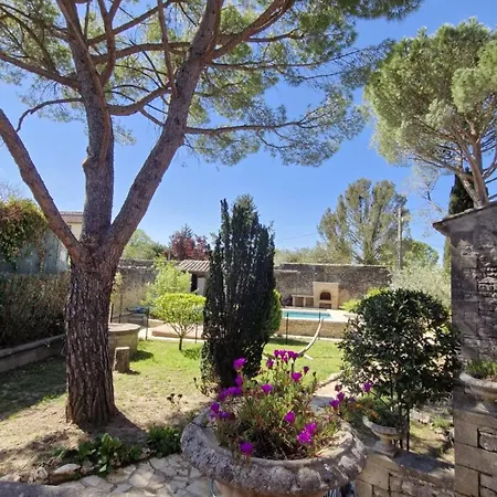Villa Uzes Uzès