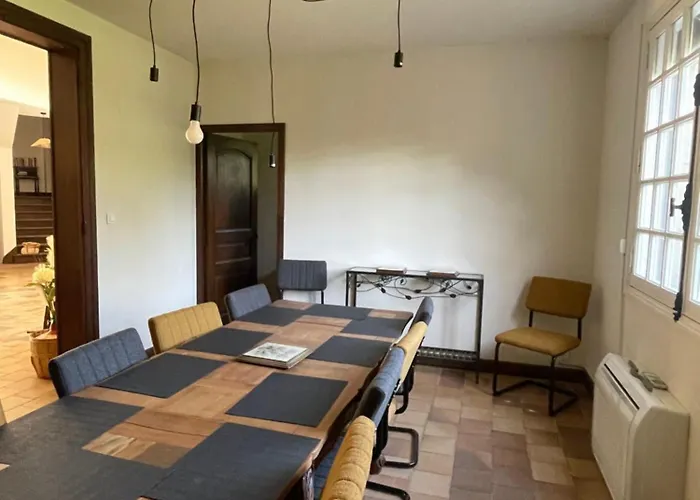 Villa Uzès Hébergement de vacances