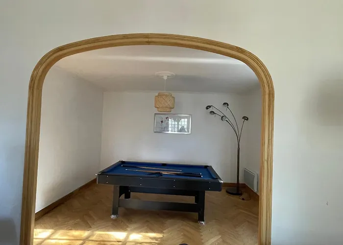 Villa Uzes Σπίτι διακοπών *