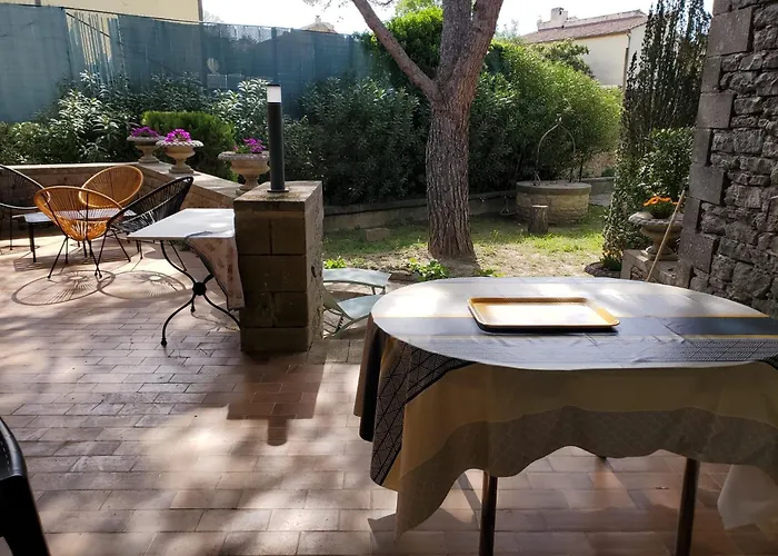 Villa Uzes Σπίτι διακοπών