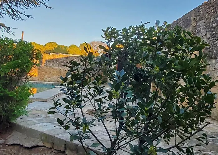 Villa Uzes Σπίτι διακοπών Uzès