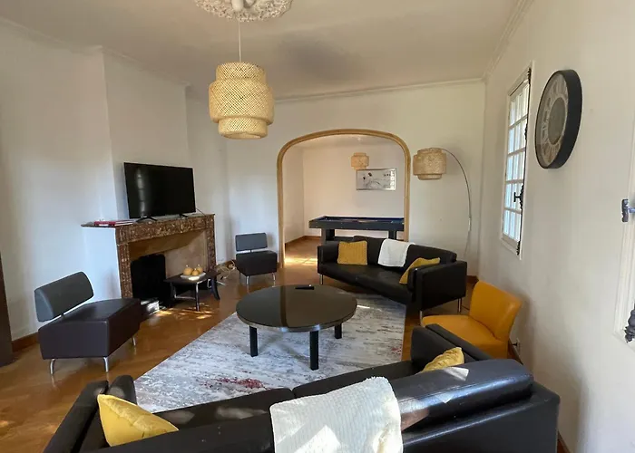 Villa Uzes Σπίτι διακοπών