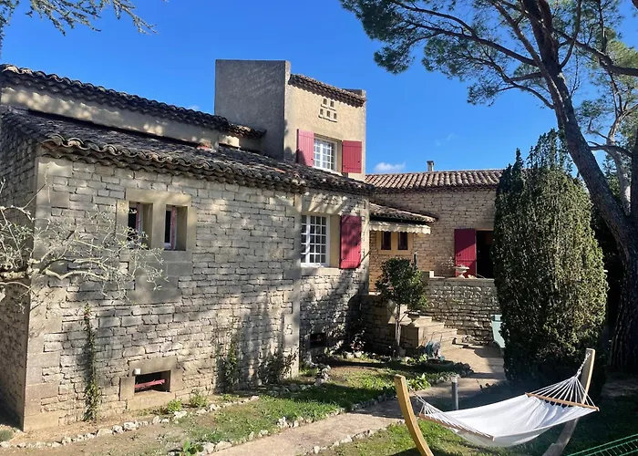 Σπίτι διακοπών Villa Uzes *