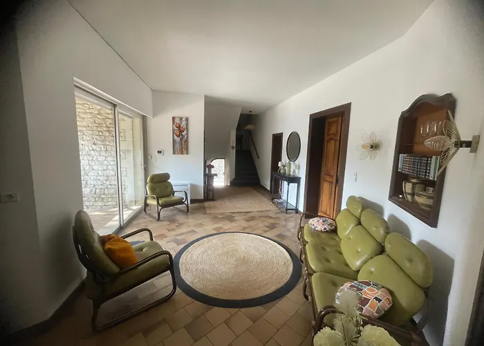 Villa Uzes Σπίτι διακοπών