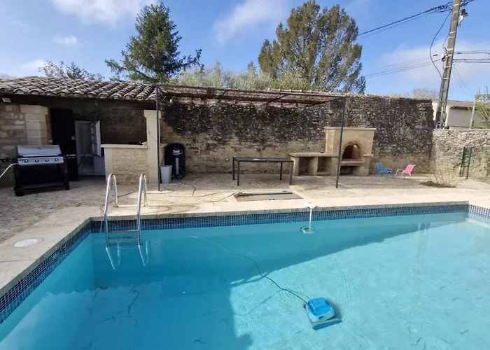 Σπίτι διακοπών Villa Uzes *