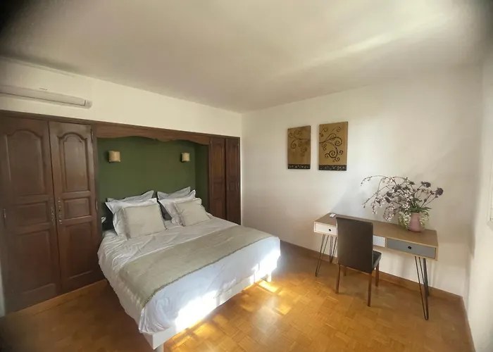 Σπίτι διακοπών Villa Uzes Uzès