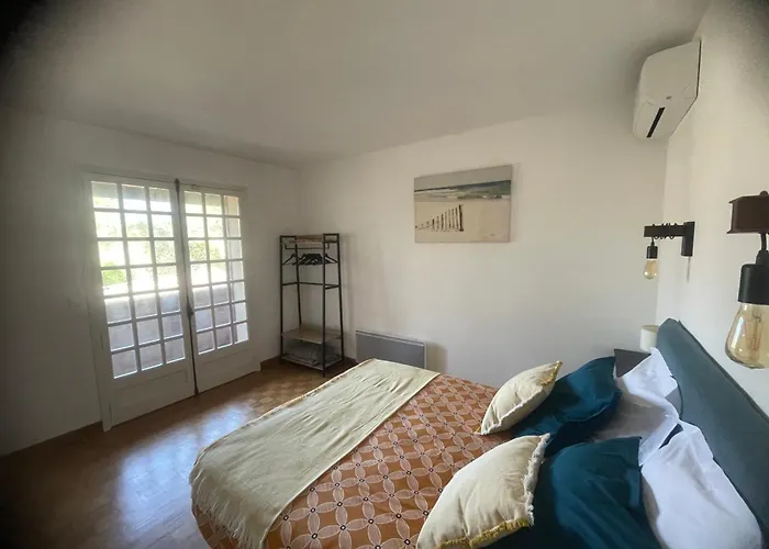 Villa Uzes Σπίτι διακοπών