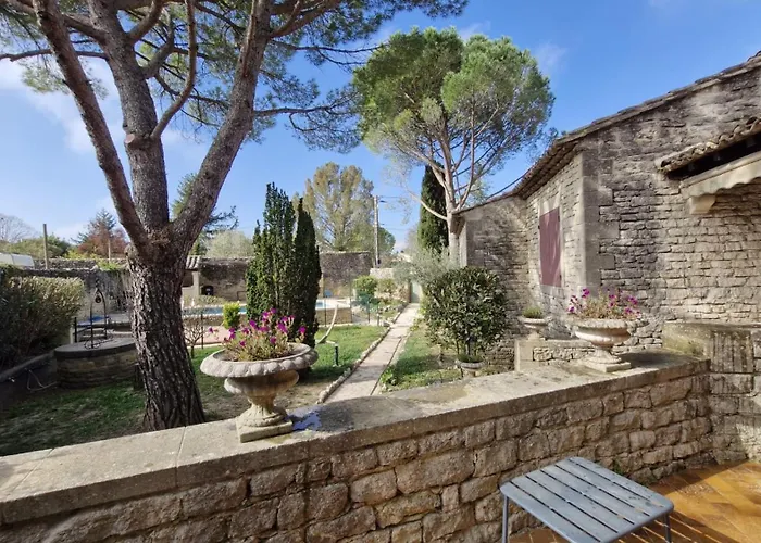 Σπίτι διακοπών Villa Uzes *