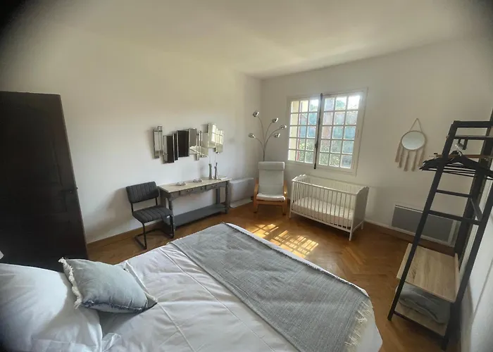 Villa Uzes Σπίτι διακοπών