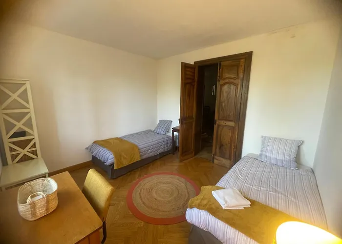 Hébergement de vacances Villa Uzès