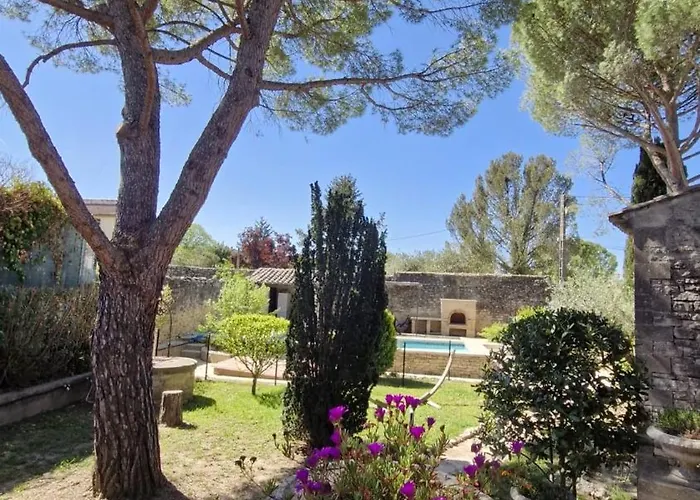 Villa Uzès Uzès