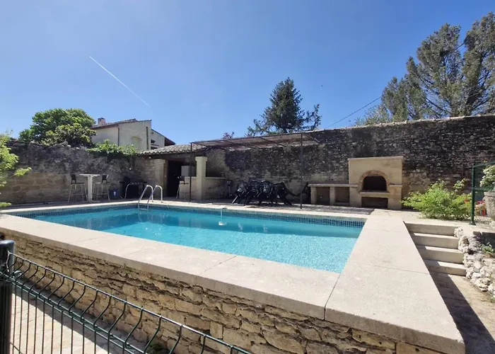 Σπίτι διακοπών Villa Uzes