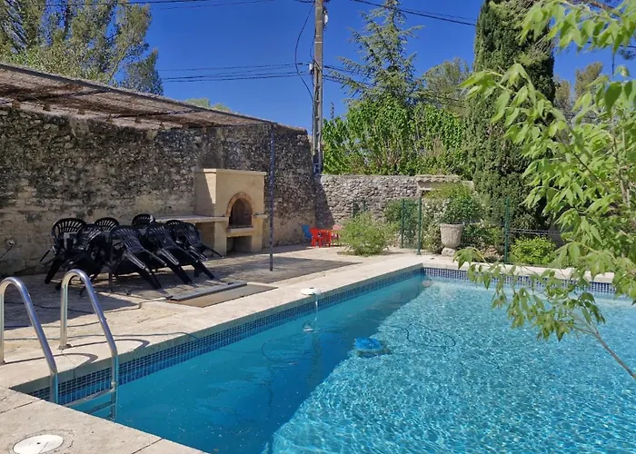 Villa Uzes Σπίτι διακοπών